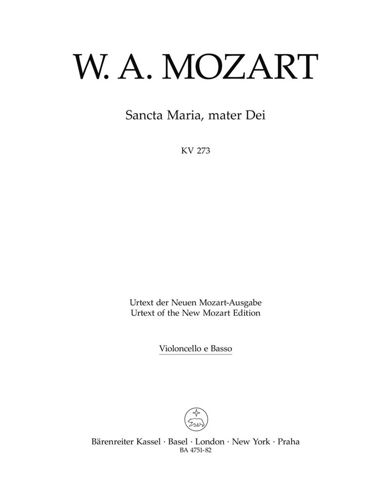 Sancta Maria, mater Dei